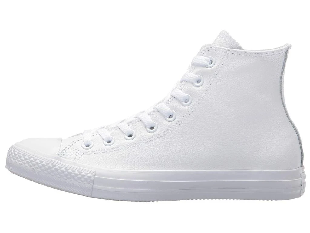 商品Converse|Chuck Taylor® All Star® 真皮高帮休闲鞋,价格¥349,第4张图片详细描述