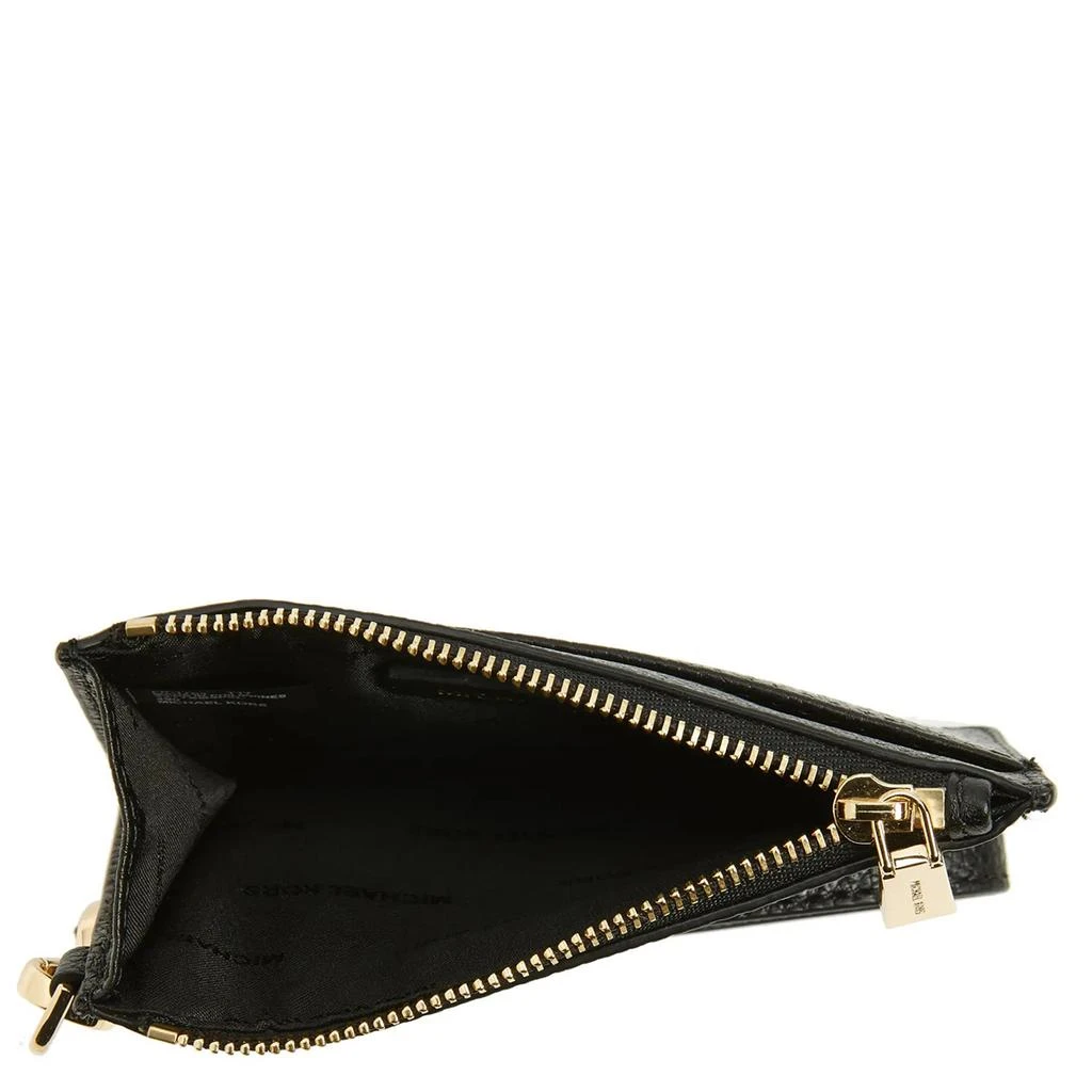 商品Michael Kors|Black Ladies Leather Coin Purse,价格¥328,第3张图片详细描述