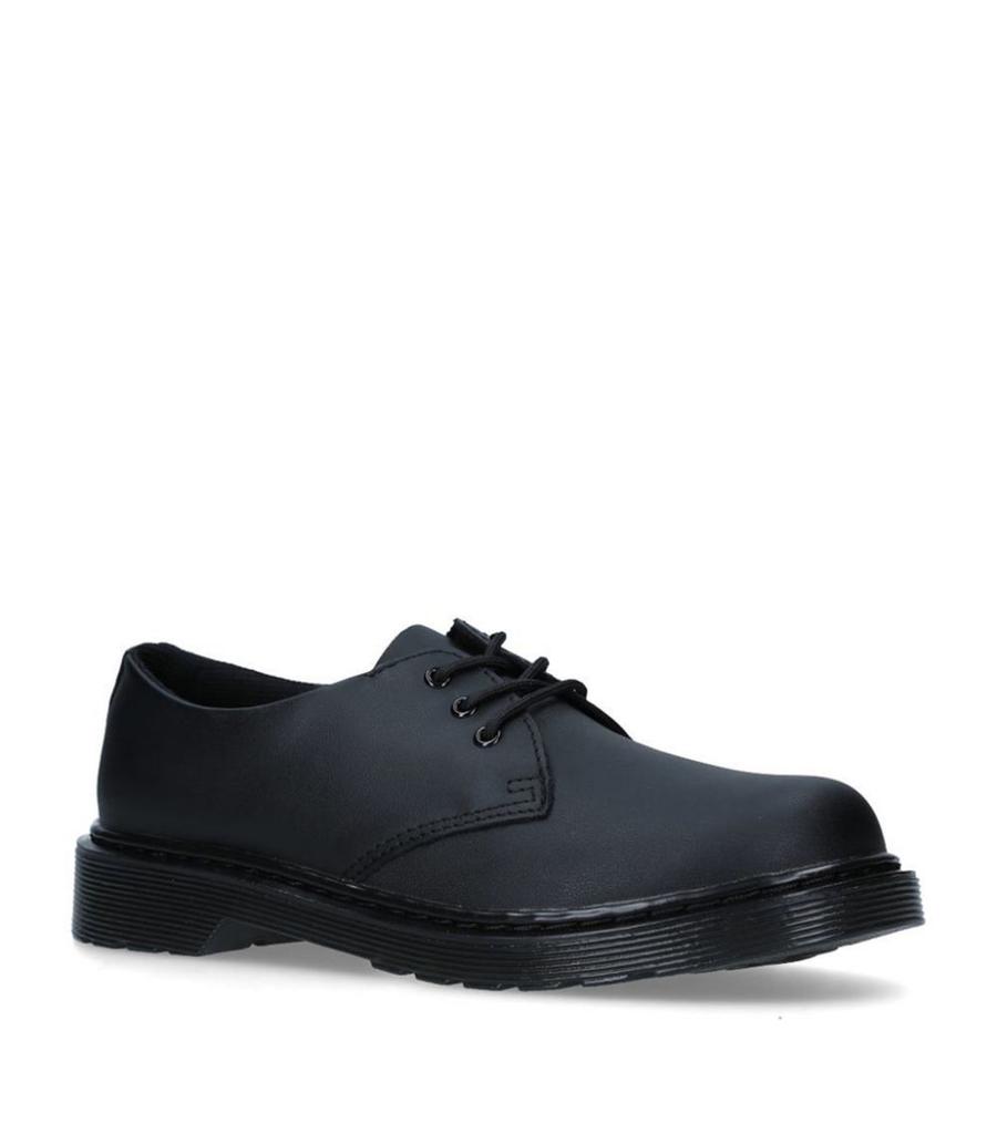 Leather Mono 1416 Brogue Shoes商品第3张图片规格展示