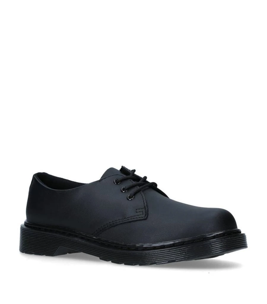 商品Dr. Martens|Leather Mono 1416 Brogue Shoes,价格¥447,第3张图片详细描述