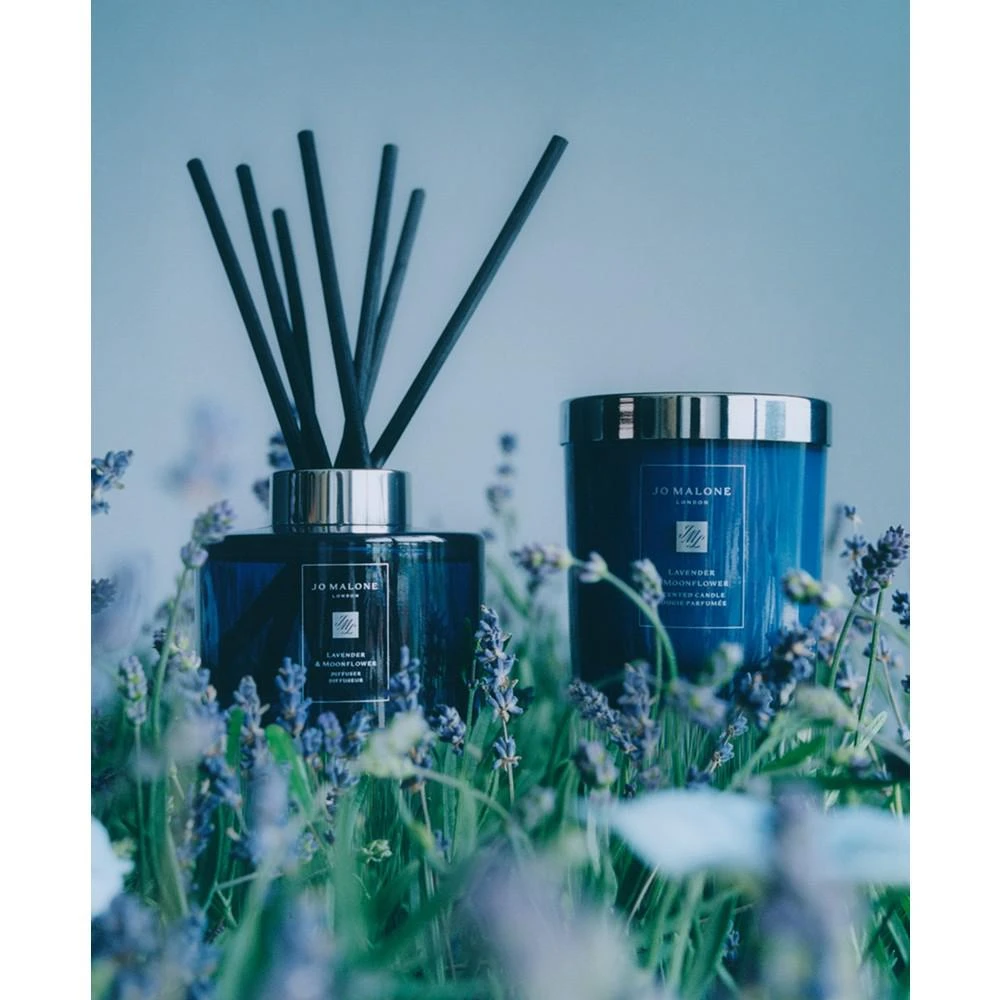 商品Jo Malone London|Lavender & Moonflower Home Candle, 7.1 oz.,价格¥614,第3张图片详细描述