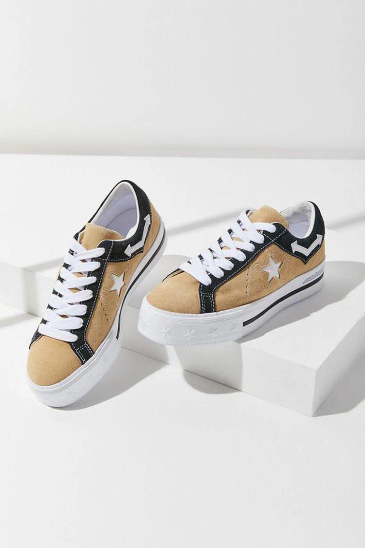 Converse X MadeMe One Star 休闲鞋 商品