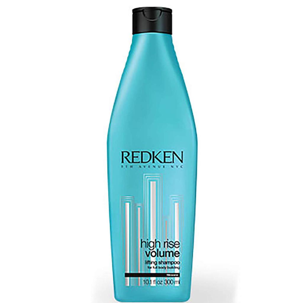 Redken Volume Injection Shampoo 300ml商品第2张图片规格展示