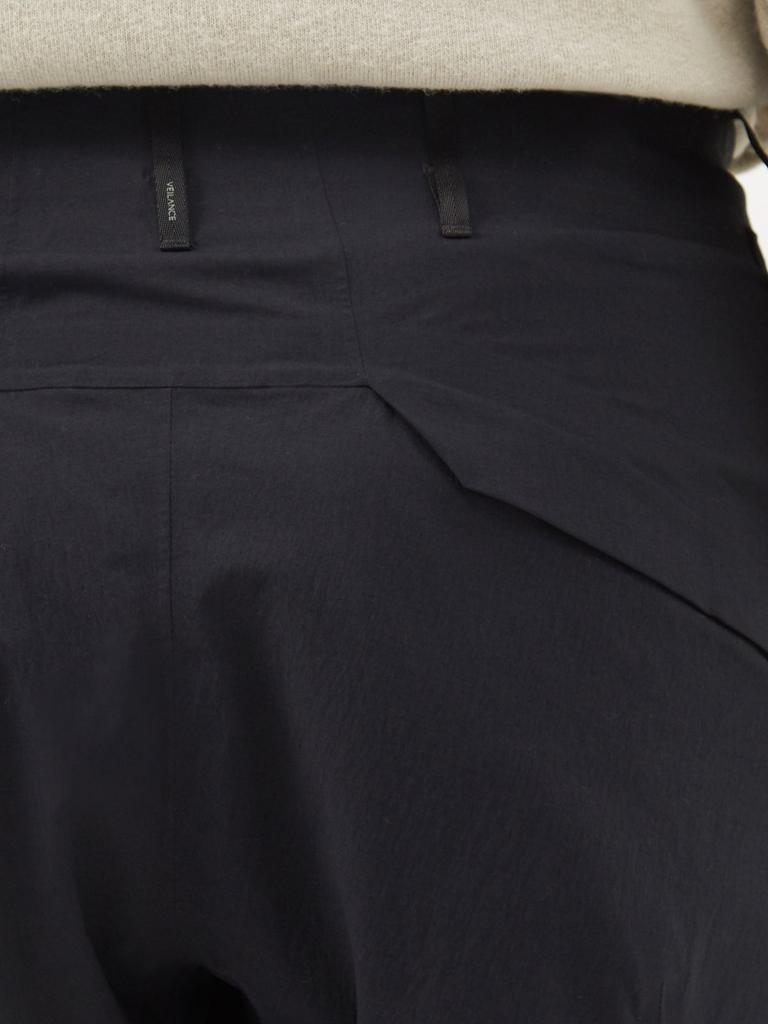 Secant nylon-blend track pants商品第4张图片规格展示