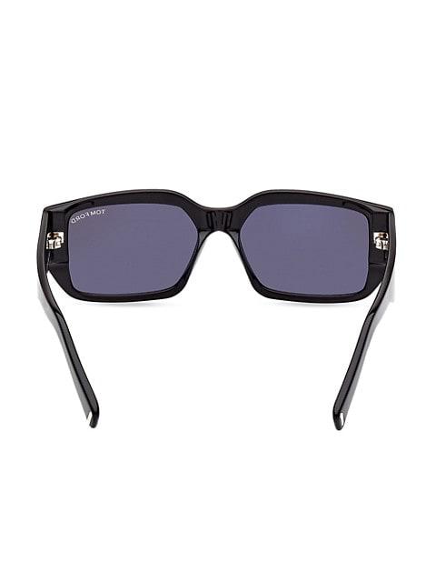 56MM Square Sunglasses商品第5张图片规格展示