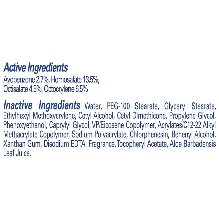 商品Banana Boat|Sunscreen Lotion SPF 60,价格¥108,第4张图片详细描述