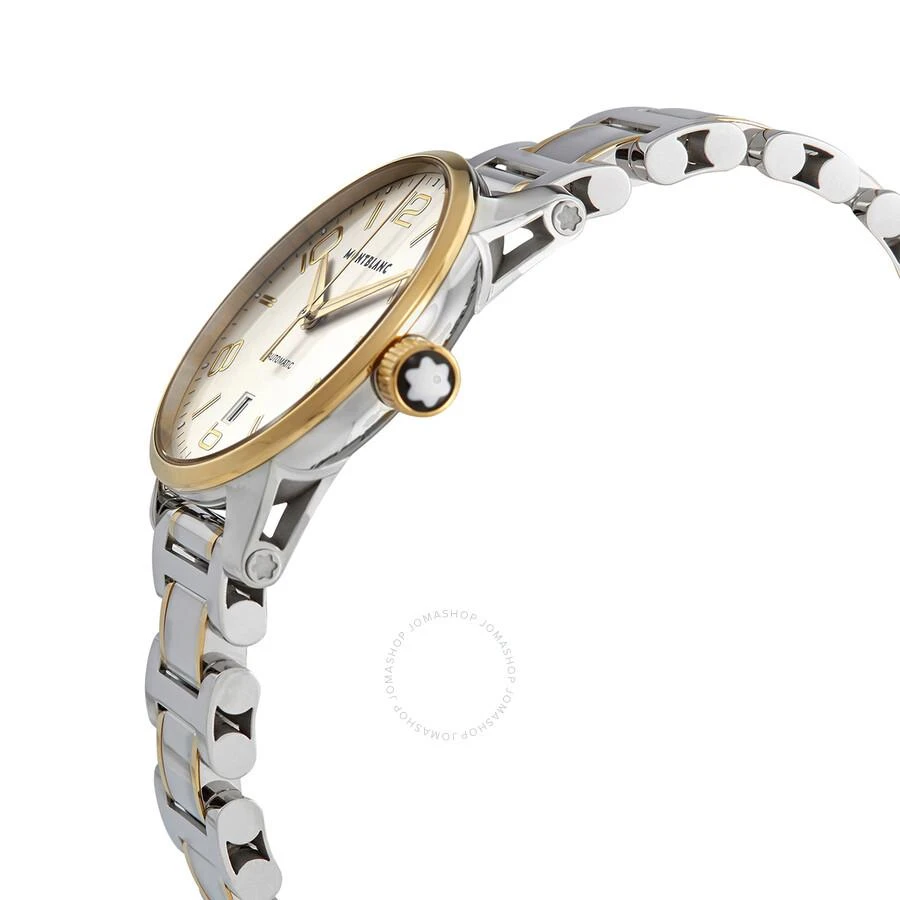 商品MontBlanc|Timewalker Automatic Silver Dial Men's Watch 106502,价格¥25356,第2张图片详细描述