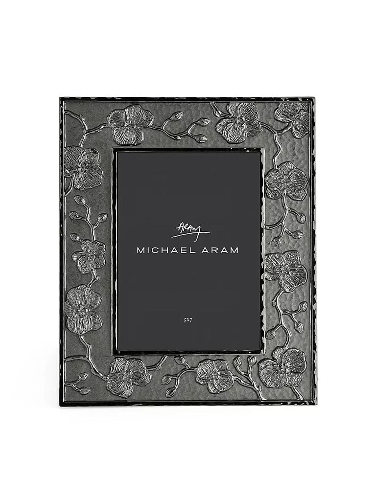 商品Michael Aram|Black Orchid Sculpted Frame,价格¥970,第4张图片详细描述