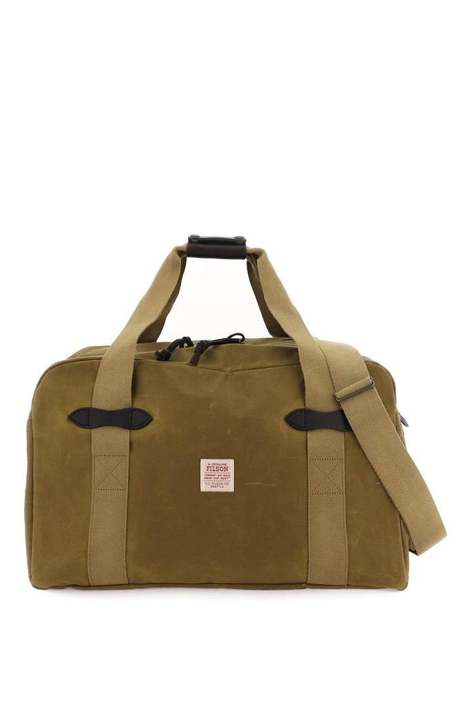 商品Filson|medium tin cloth duffel,价格¥1634,第1张图片