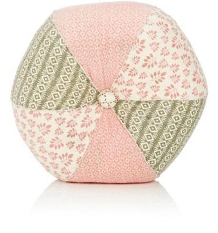 商品Fiona Walker England|Patchwork Pouffe,价格¥866,第2张图片详细描述