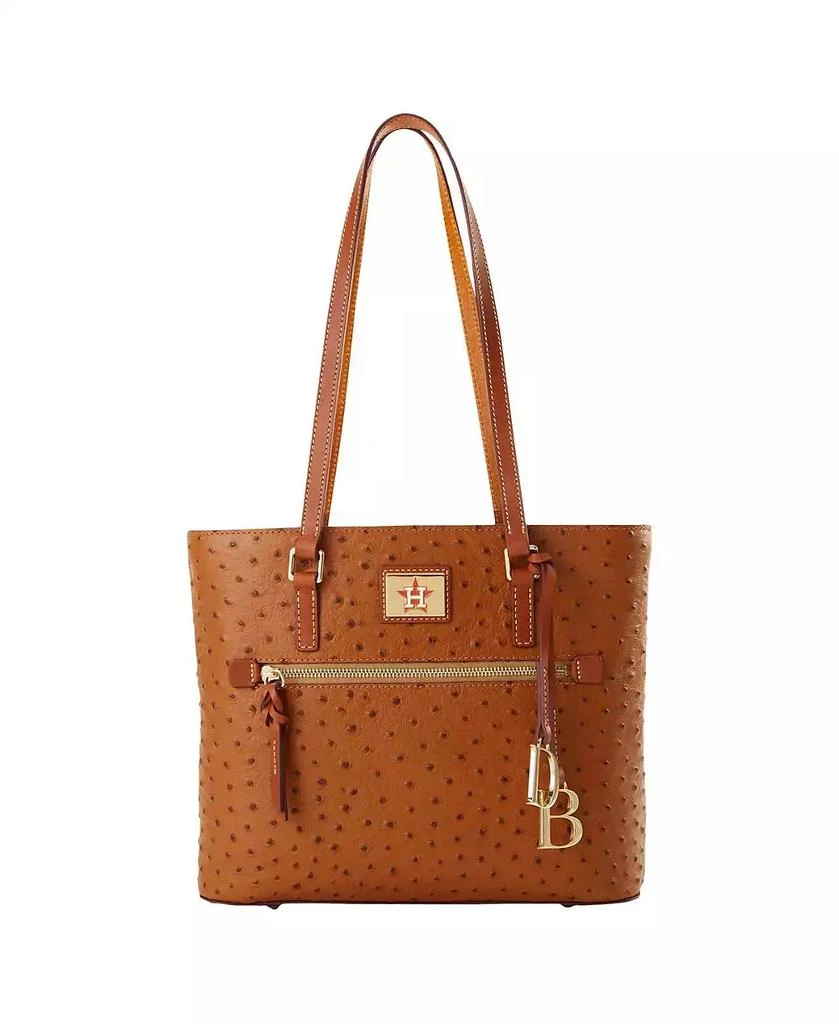 商品Dooney & Bourke|Houston Astros Shopper Purse,价格¥2054,第1张图片