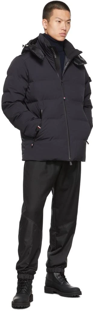 商品Moncler|Blue Down Montgetech Jacket,价格¥22928,第4张图片详细描述