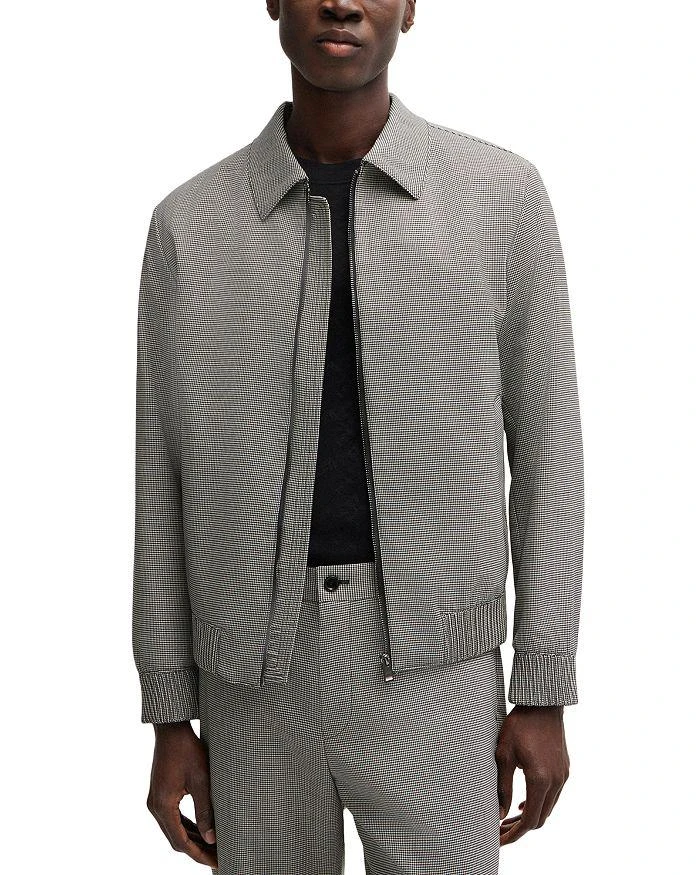 商品Hugo Boss|Hanry Wing Slim Fit Jacket,价格¥1102,第1张图片