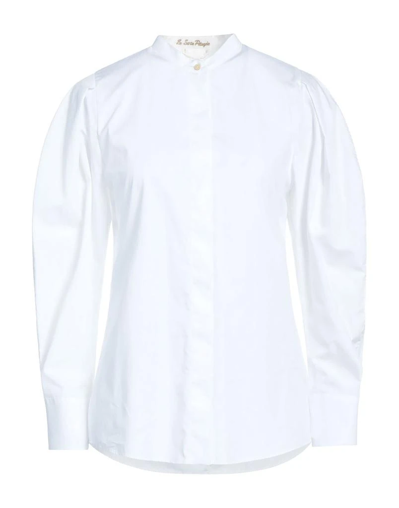 商品LE SARTE PETTEGOLE|Solid color shirts & blouses,价格¥567,第1张图片