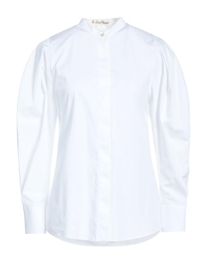 商品LE SARTE PETTEGOLE|Solid color shirts & blouses,价格¥1020,第1张图片