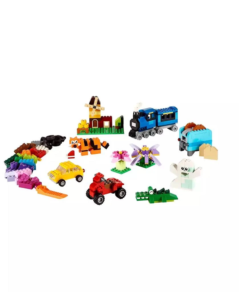 Classic 10696 Medium Creative Brick Box Toy Building Set 商品