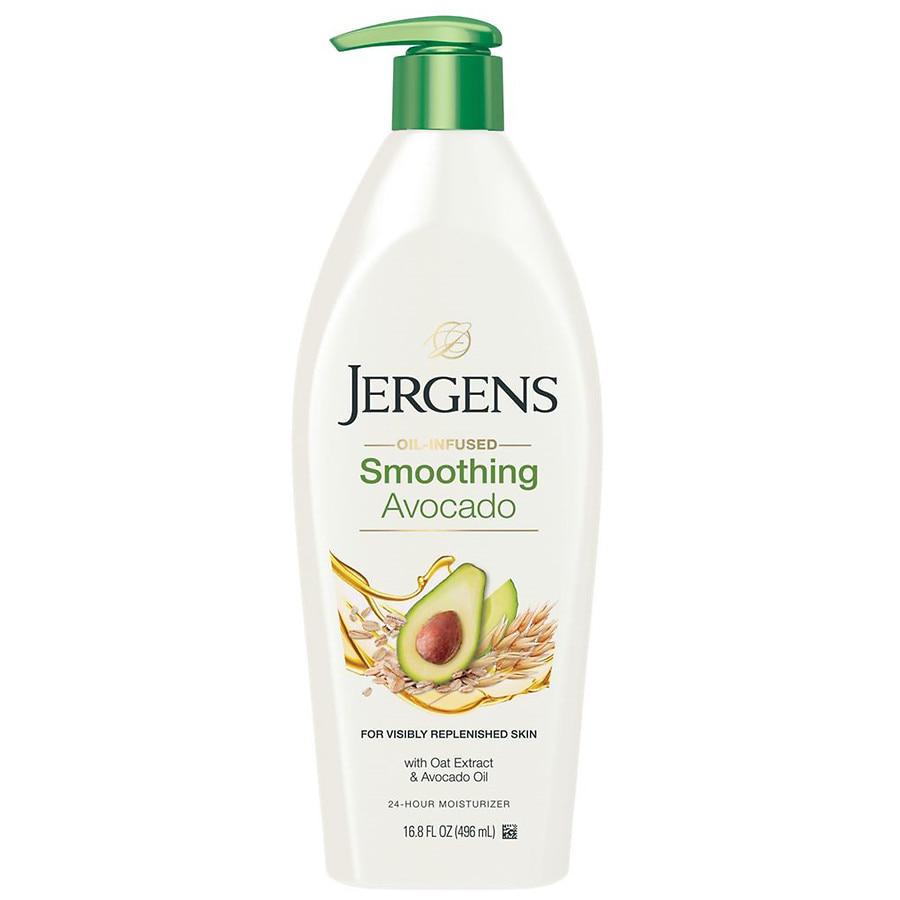 Smoothing Lotion Avocado商品第1张图片规格展示