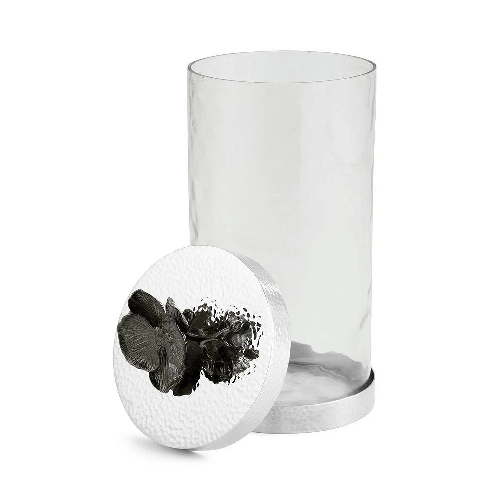 Black Orchid Canister, Large 商品