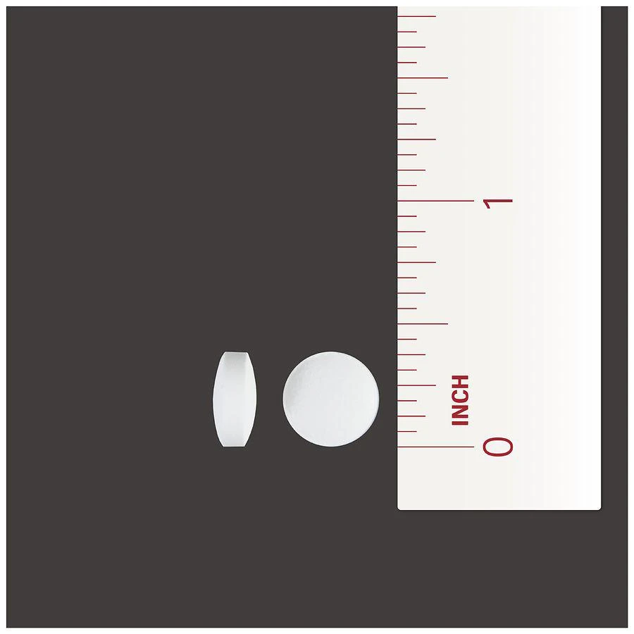 商品Walgreens|Quick Dissolve Melatonin 5 mg Tablets Natural Cherry,价格¥82,第5张图片详细描述