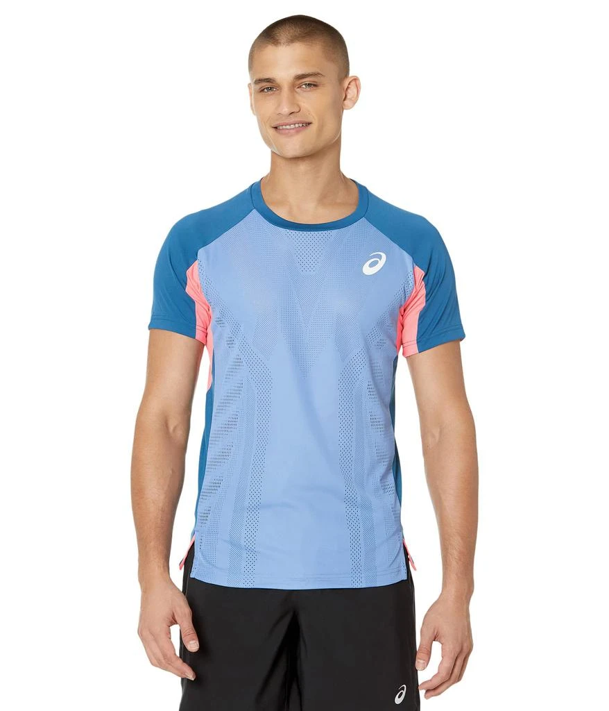 商品Asics|Match Actibreeze Short Sleeve Top,价格¥449,第1张图片