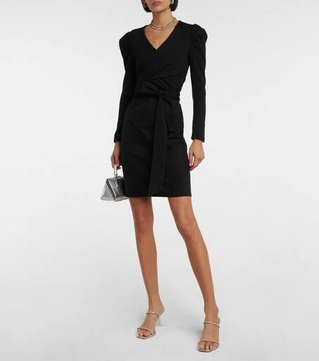 商品Diane von Furstenberg|束带裹身连衣裙,价格¥2868,第2张图片详细描述