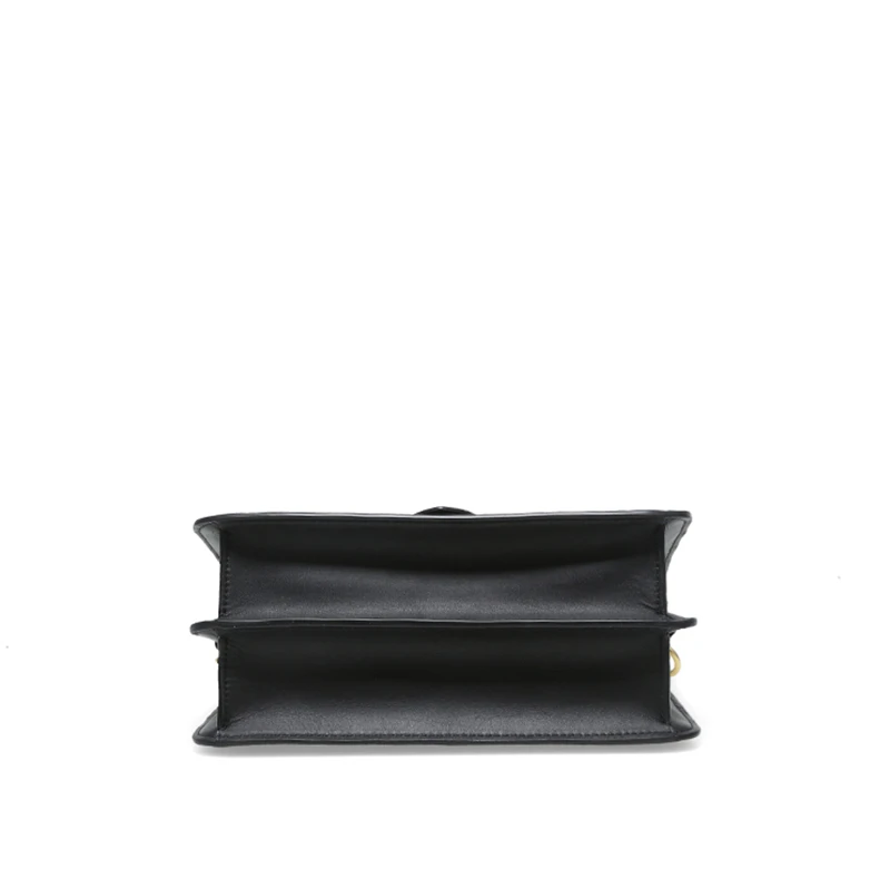Coach 蔻驰 BEAT小号女士皮质单肩斜挎包 黑色 4597B4BK 商品