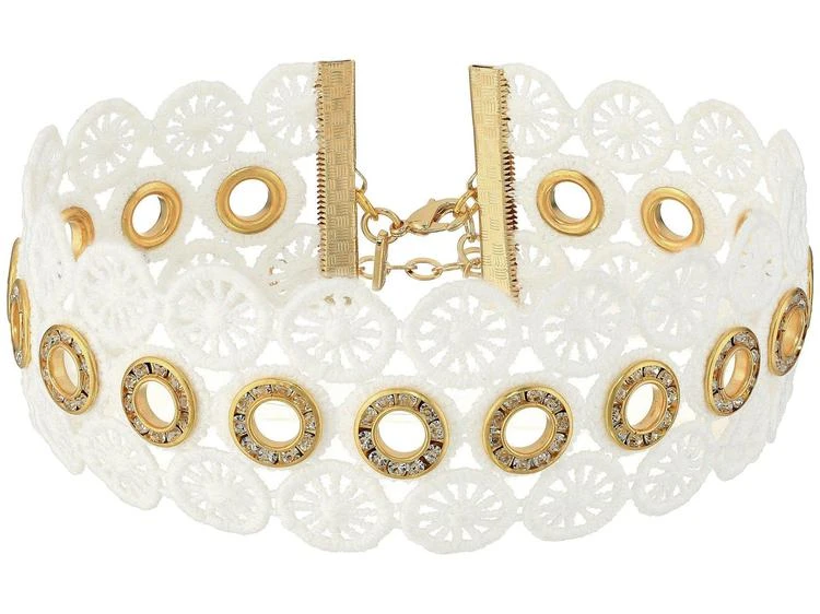 商品Vanessa Mooney|The Youth Choker Necklace,价格¥188,第1张图片
