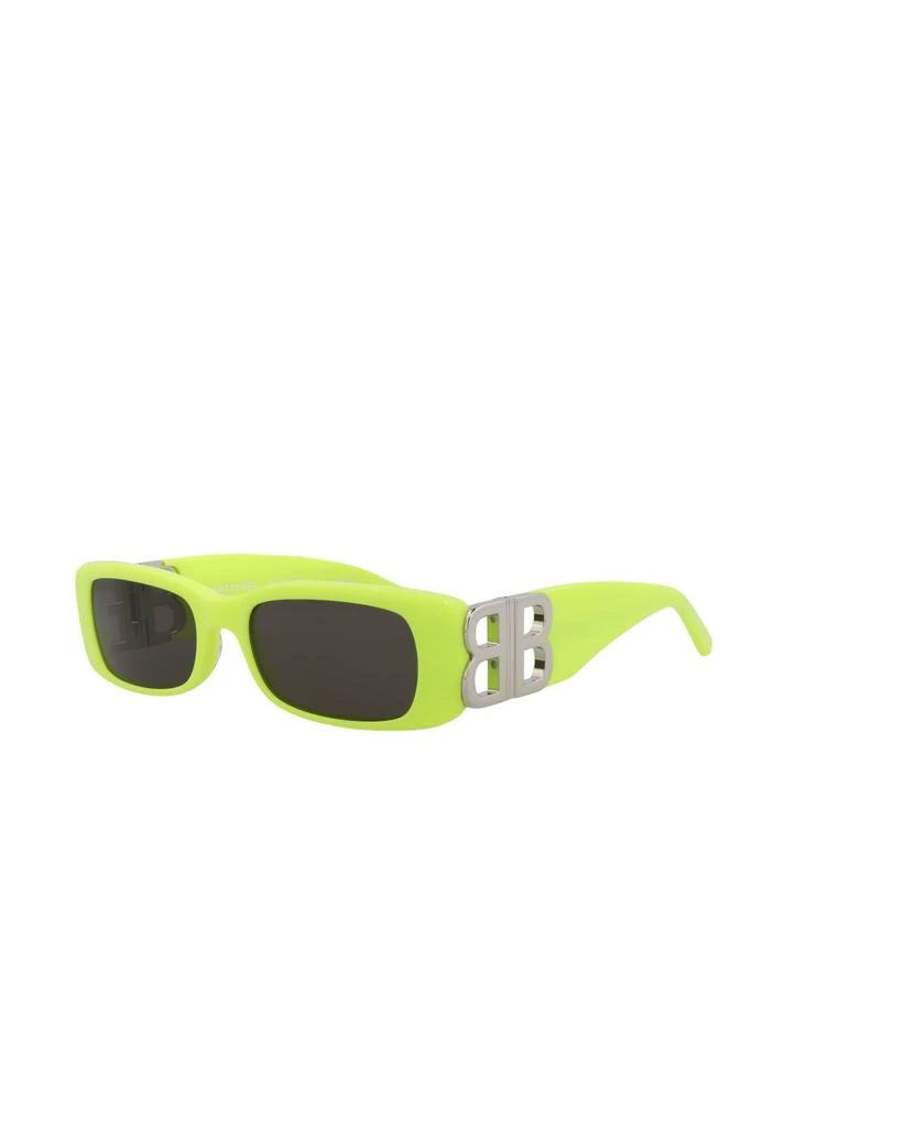 商品Balenciaga|Balenciaga Square-Frame Acetate Sunglasses,价格¥1308,第2张图片详细描述