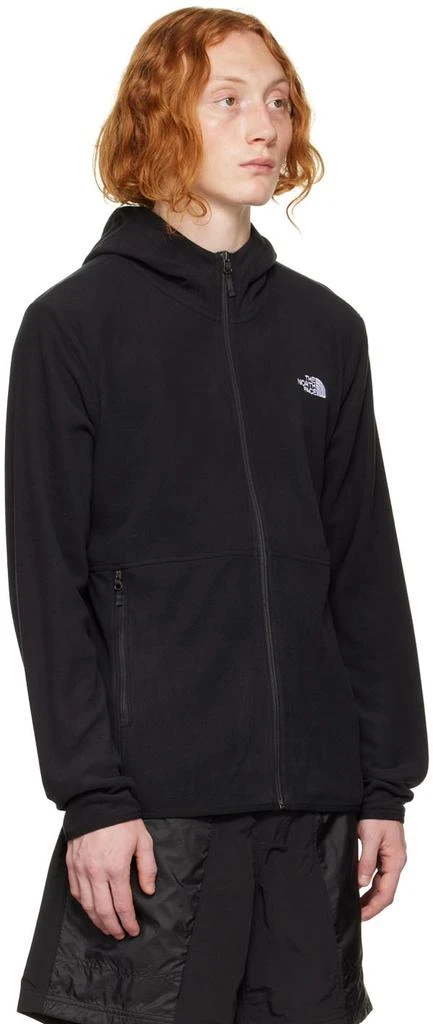 商品The North Face|Black TKA Glacier Hoodie,价格¥405,第2张图片详细描述