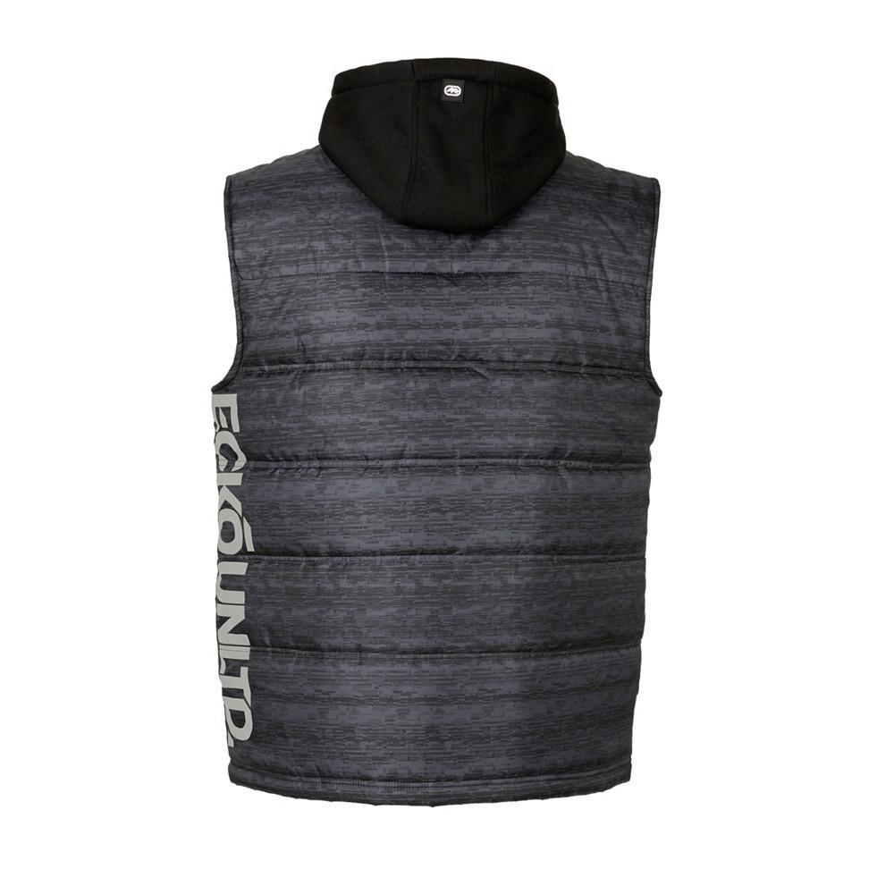 商品Ecko Unltd|Men's Flyknit Vest,价格¥500,第5张图片详细描述