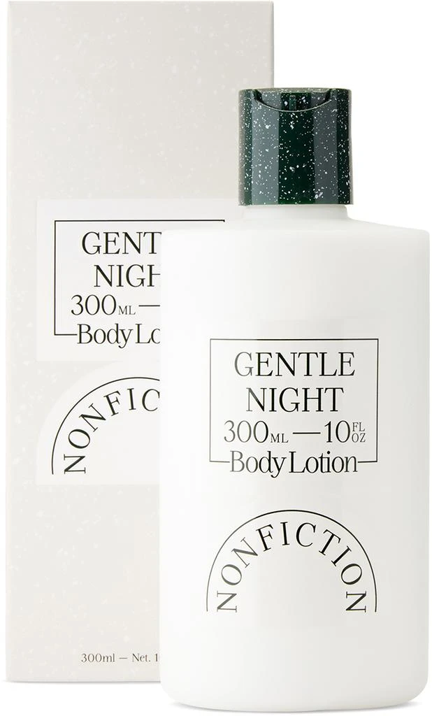 商品Nonfiction|Gentle Night Body Lotion, 300 mL,价格¥276,第3张图片详细描述