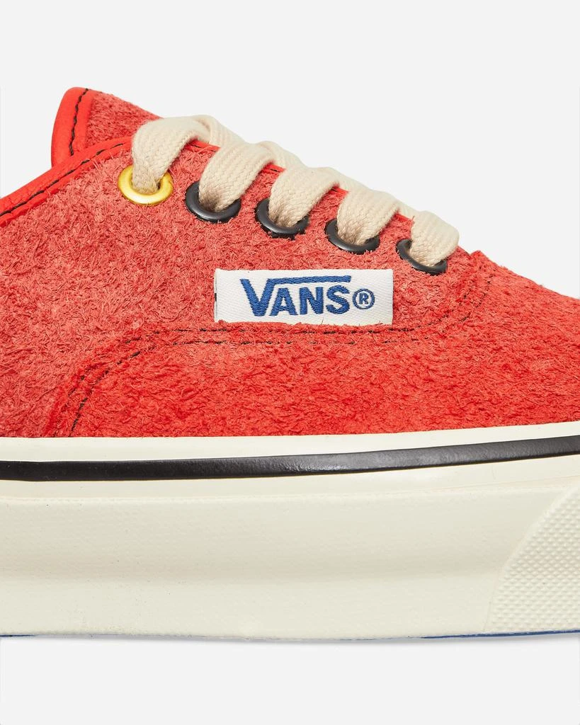 Julian Klincewicz OG Authentic SP LX Sneakers Red 商品