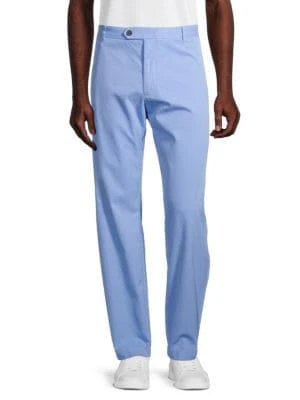 商品Brooks Brothers|Milano-Fit Cotton Pants,价格¥200,第1张图片