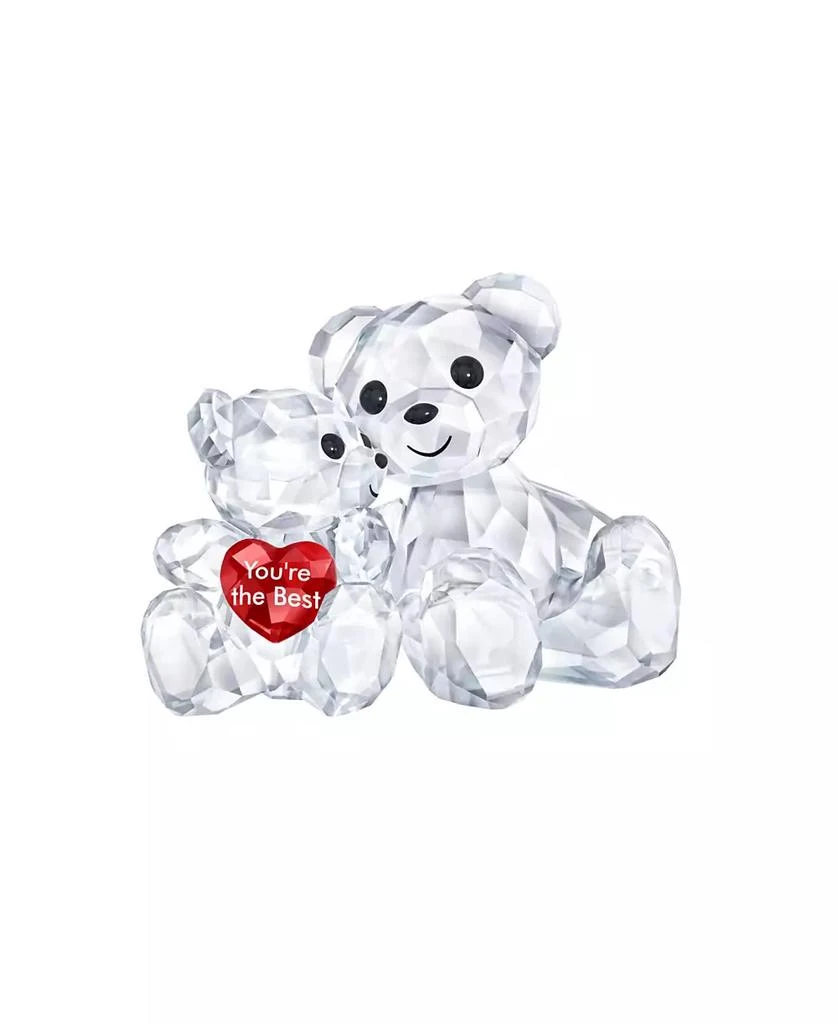 商品Swarovski|Kris Bear - You're the Best,价格¥996,第1张图片