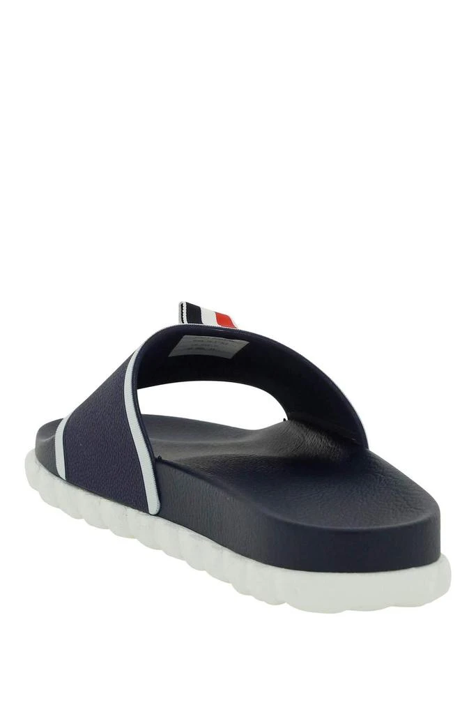 商品Thom Browne|Thom browne rubber slides,价格¥2111,第3张图片详细描述