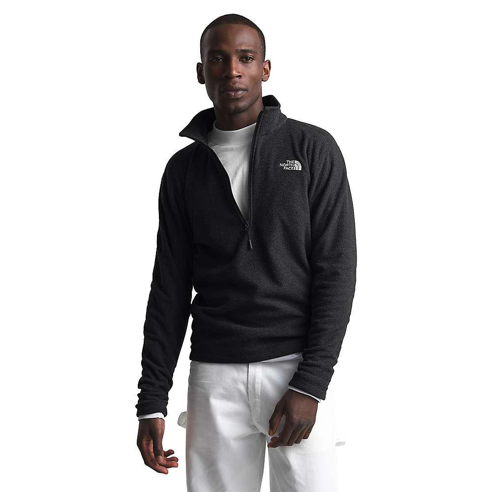 The North Face Men's Textured Cap Rock 1/4 Zip Top 商品