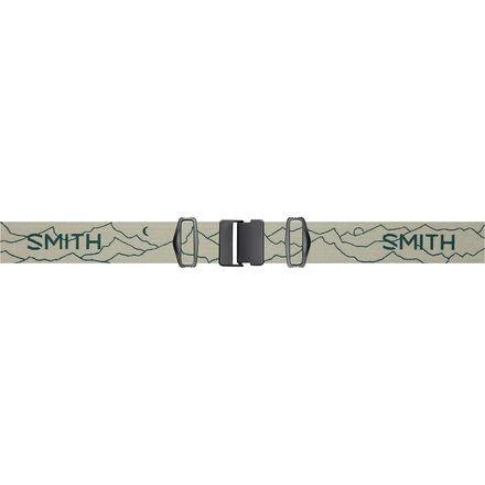 商品Smith|Squad MAG Low Bridge Fit Goggles,价格¥1206,第2张图片详细描述