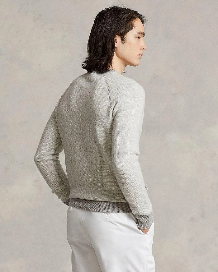 商品Ralph Lauren|Reversible Cashmere Sweater,价格¥1241,第3张图片详细描述