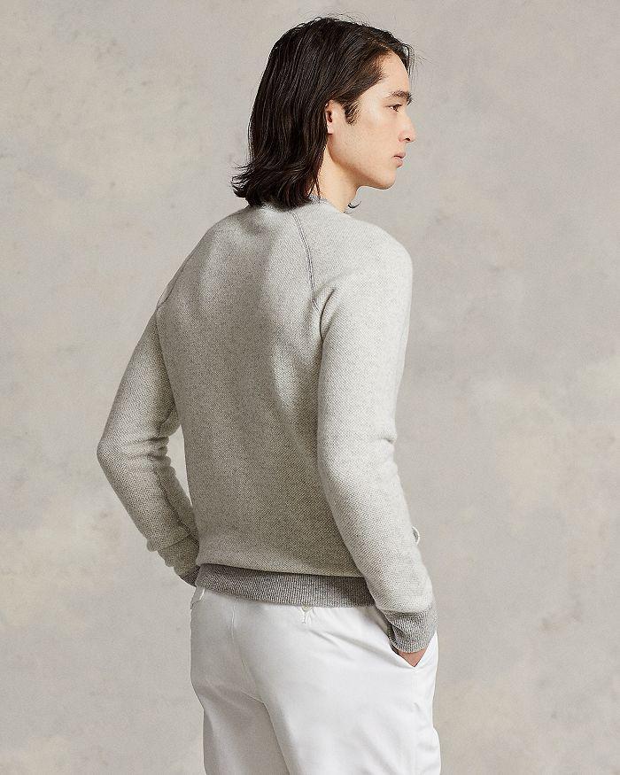 商品Ralph Lauren|Reversible Cashmere Sweater,价格¥2927,第5张图片详细描述