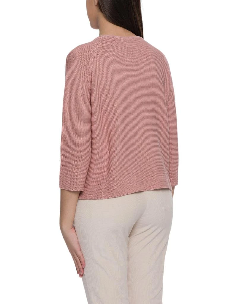 商品Weekend Max Mara|Weekend Max Mara Addotto Ribbed Jumper,价格¥1268,第2张图片详细描述