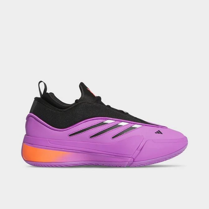 商品Adidas|adidas Dame 9 Basketball Shoes,价格¥894,第1张图片