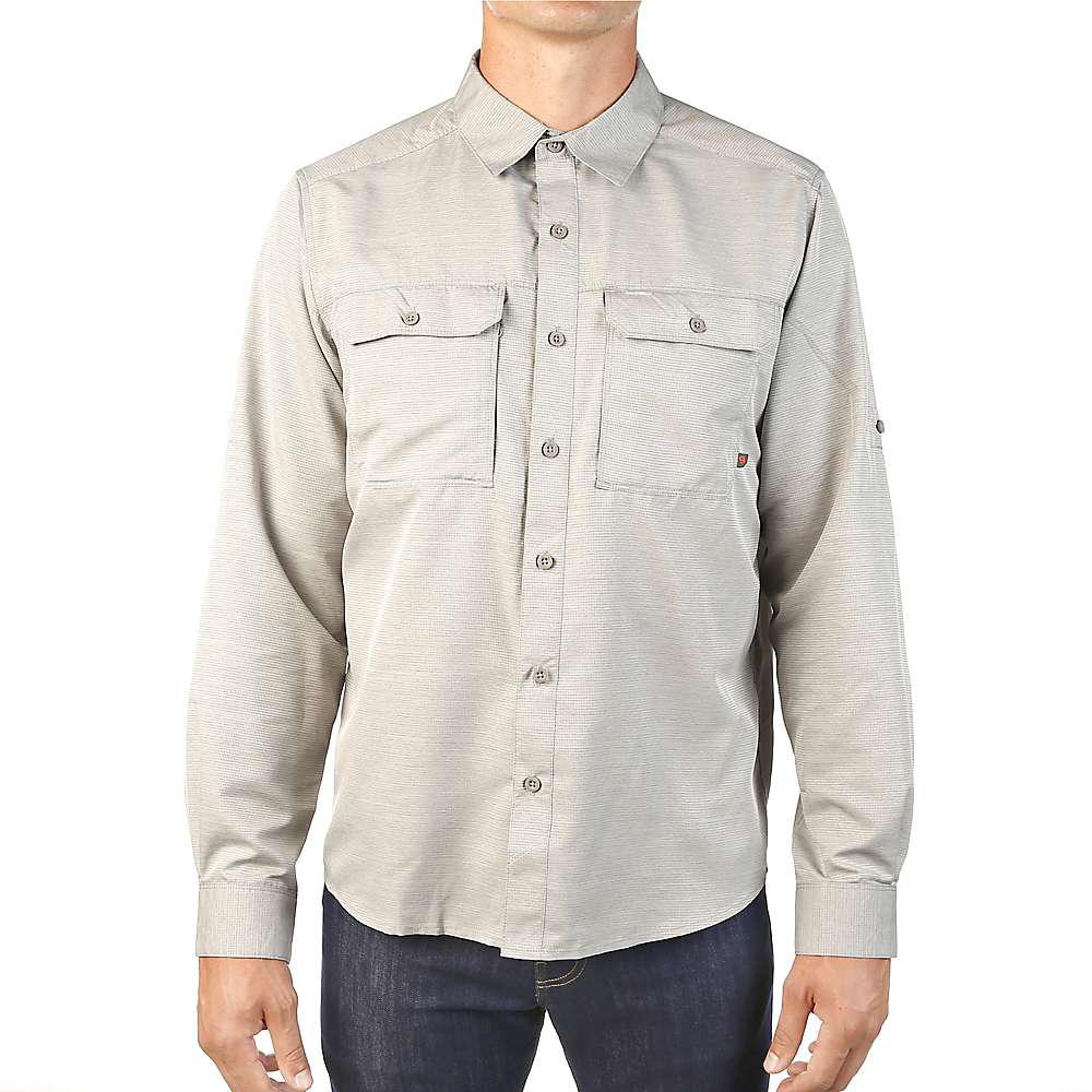 Mountain Hardwear Men's Canyon LS Shirt商品第1张图片规格展示