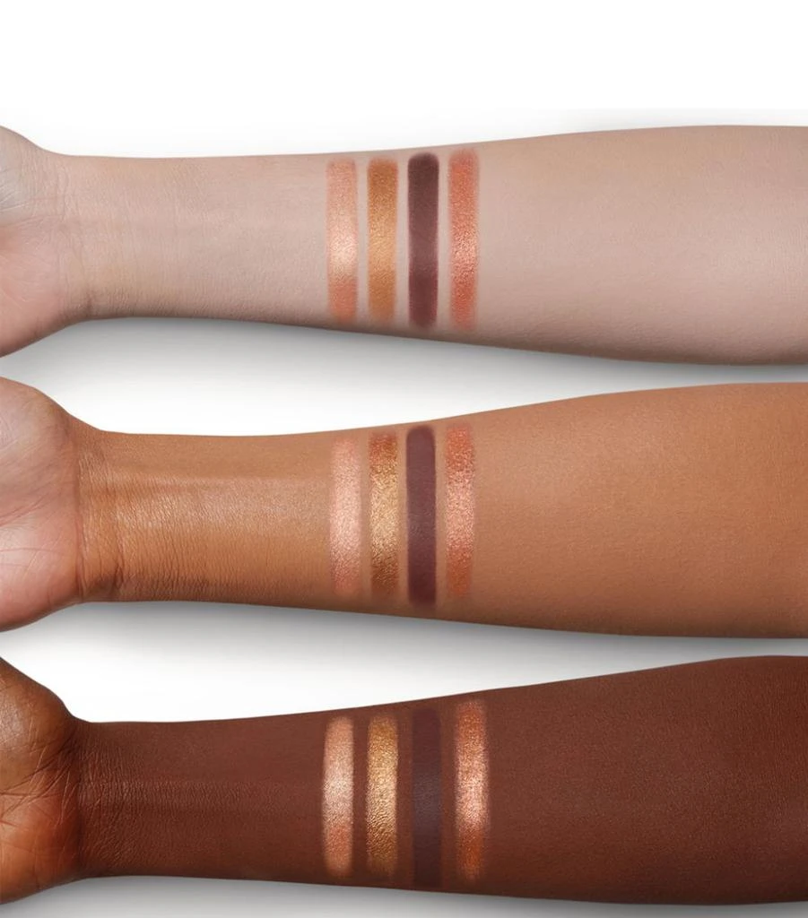 商品Charlotte Tilbury|Luxury Eyeshadow Palette,价格¥496,第2张图片详细描述