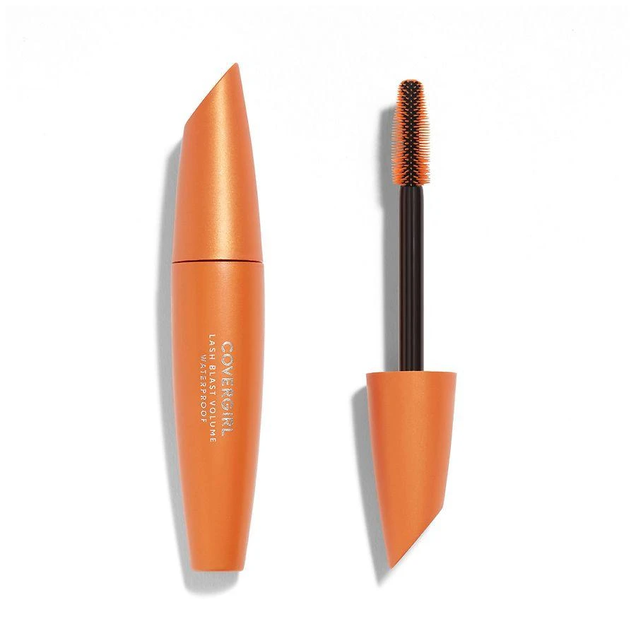 商品Covergirl|Volume Mascara Waterproof,价格¥97,第3张图片详细描述