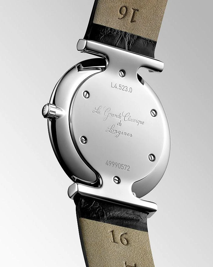商品Longines|La Grande Classique de Longines Watch, 29mm,价格¥27394,第3张图片详细描述
