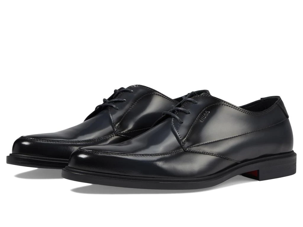 商品Hugo Boss|Kerr Leather Derby Shoe,价格¥1489,第1张图片