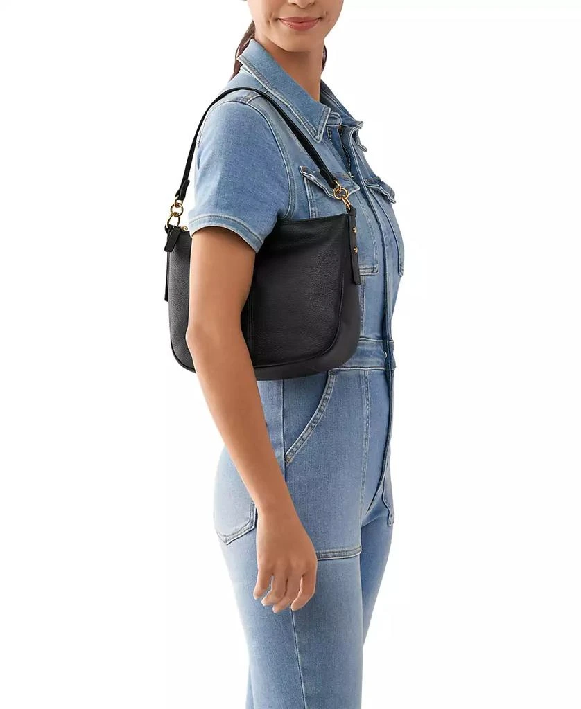 Jolie Leather Crossbody Bag 商品