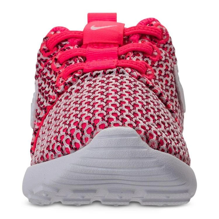 商品NIKE|Toddler Girls' Roshe One Casual Sneakers from Finish Line,价格¥167,第5张图片详细描述