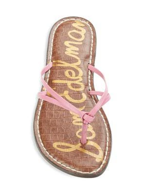 Gerianne Leather Flip Flops 商品