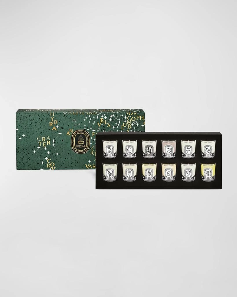 商品Diptyque|12-Piece Holiday Candle Gift Set - Limited Edition,价格¥1754,第1张图片